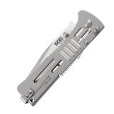 SlimJim - Clip Point, Satin