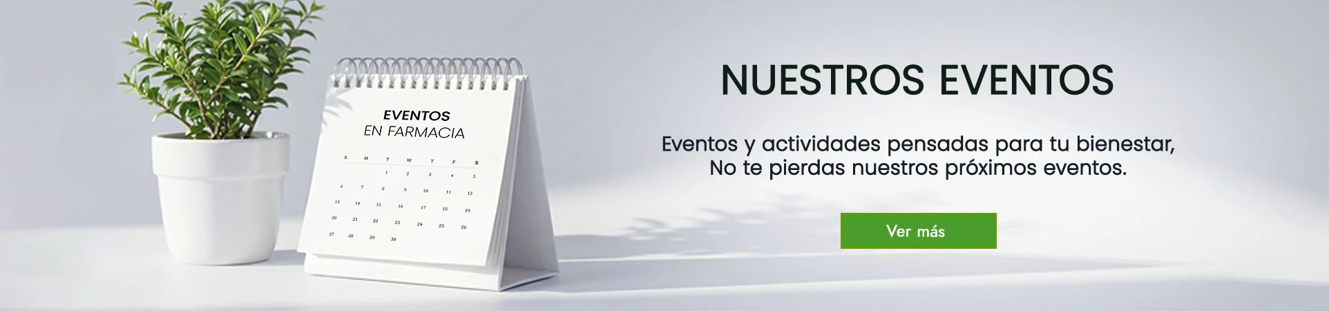Nuestros Eventos Farmacia Garcilaso 40
