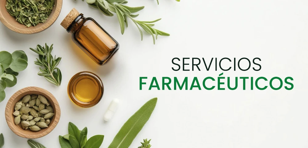 SERVICIOS FARMACÉUTICOS