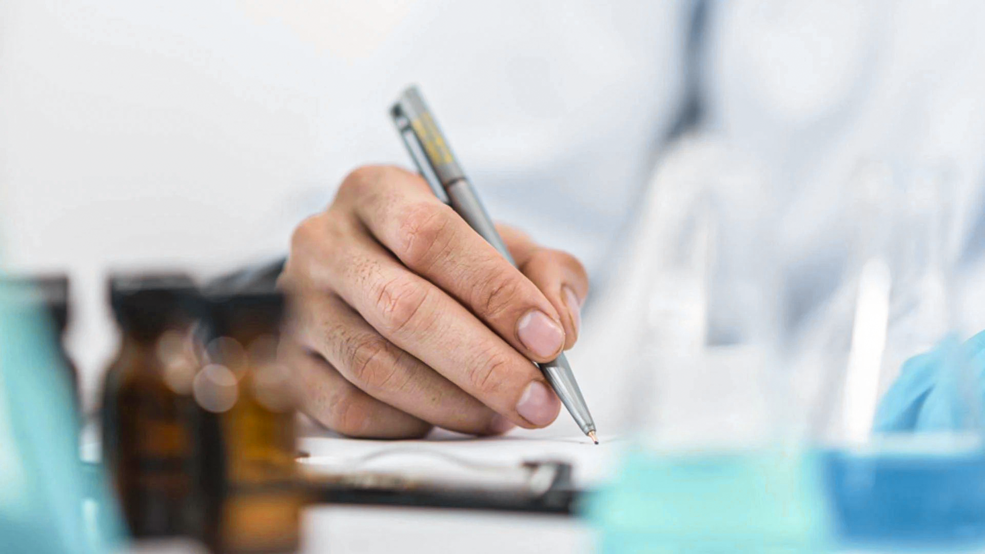 Formulación magistral en Farmacia Fra, en A Coruña