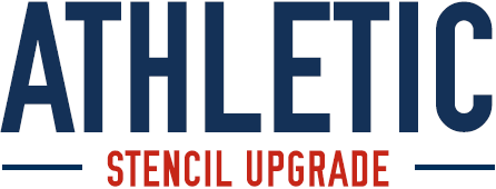 Testing text logo overlap