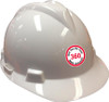 Hard hat Decal - Did You Do Your 360 Walk Around? 