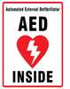 AED INSIDE_Automated External Defibrillator
