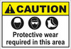 PPE hard hat_safety glasses_steel toe boots