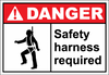 Our Safety Signs and Safety Decals with lamination can last up to 10 years outdoors. Change the message on any sign or create your own!