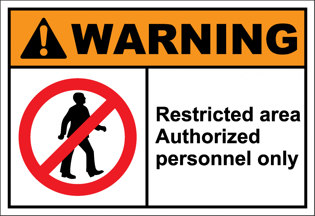 Our Safety Signs and Safety Decals with lamination can last up to 10 years outdoors. Change the message on any sign or create your own!