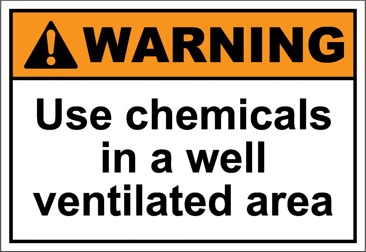 Our Safety Signs and Safety Decals with lamination can last up to 10 years outdoors. Change the message on any sign or create your own!