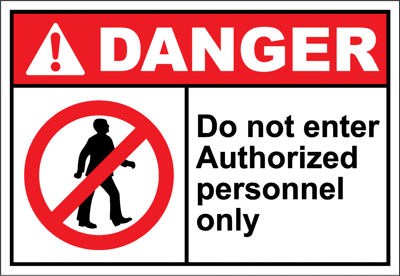 Our Safety Signs and Safety Decals with lamination can last up to 10 years outdoors. Change the message on any sign or create your own!