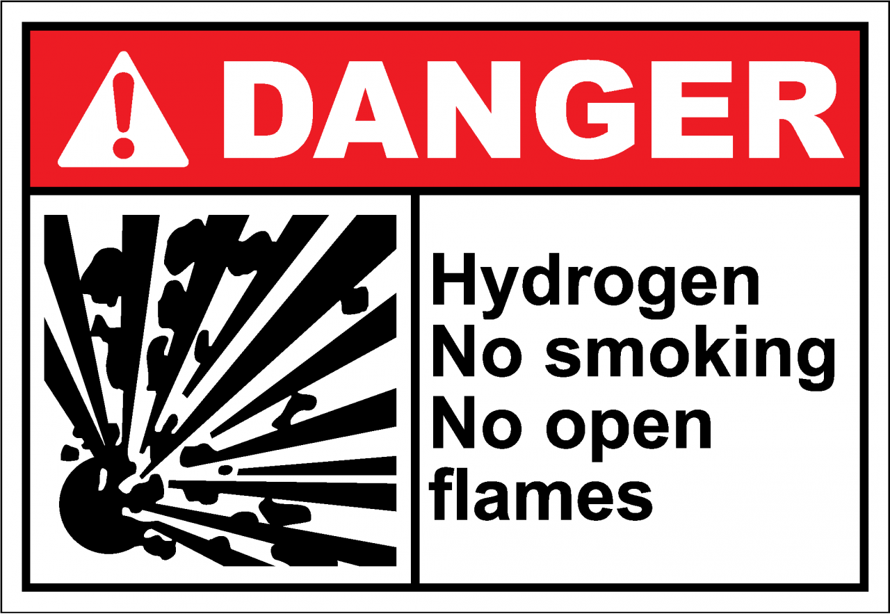 Our Safety Signs and Safety Decals with lamination can last up to 10 years outdoors. Change the message on any sign or create your own!