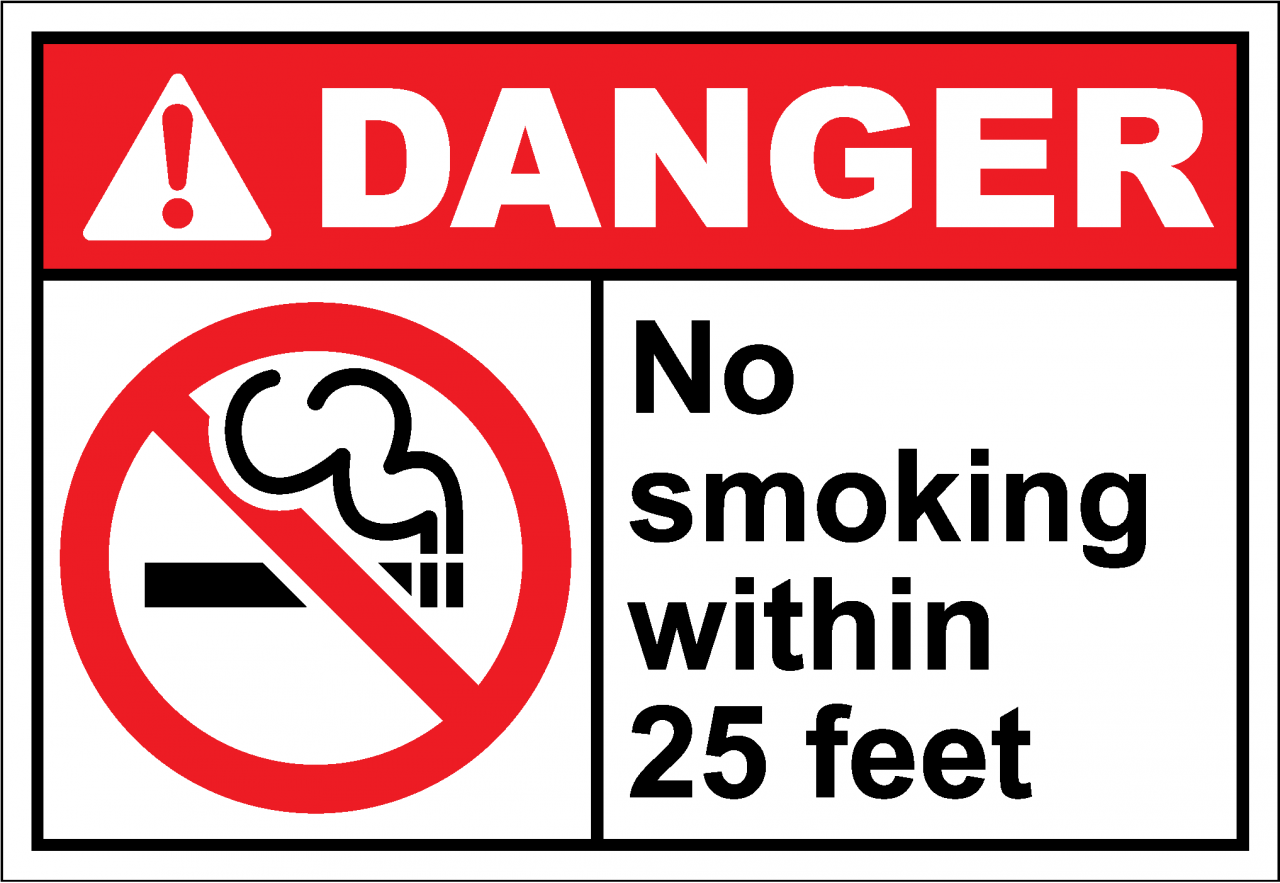 Our Safety Signs and Safety Decals with lamination can last up to 10 years outdoors. Change the message on any sign or create your own!