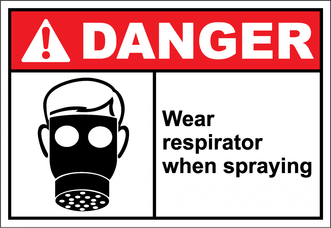 Our Safety Signs and Safety Decals with lamination can last up to 10 years outdoors. Change the message on any sign or create your own!