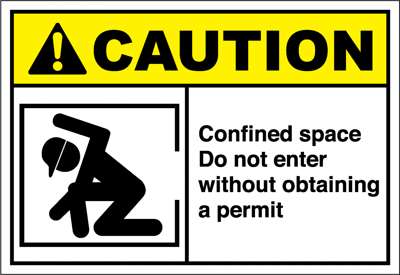 Our Safety Signs and Safety Decals with lamination can last up to 10 years outdoors. Change the message on any sign or create your own!