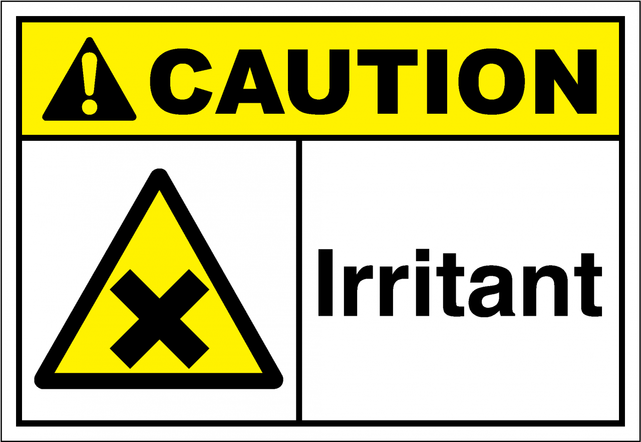 caution symbols