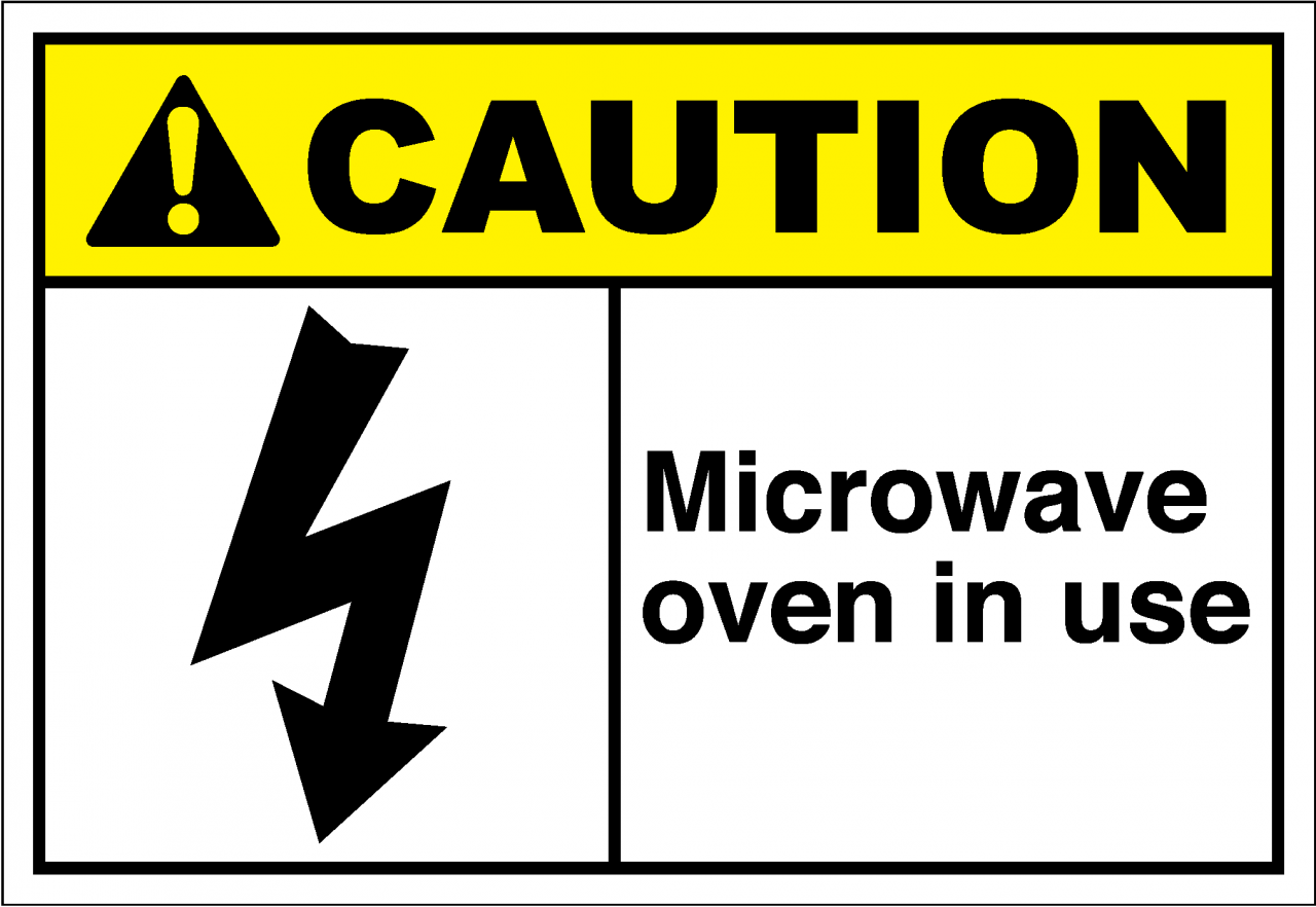 Microwave Safety