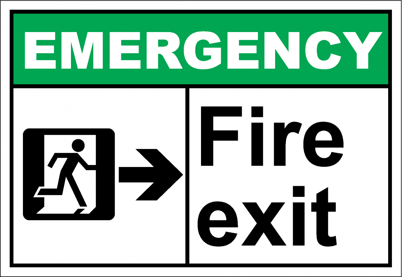 Our Safety Signs and Safety Decals with lamination can last up to 10 years outdoors. Change the message on any sign or create your own!