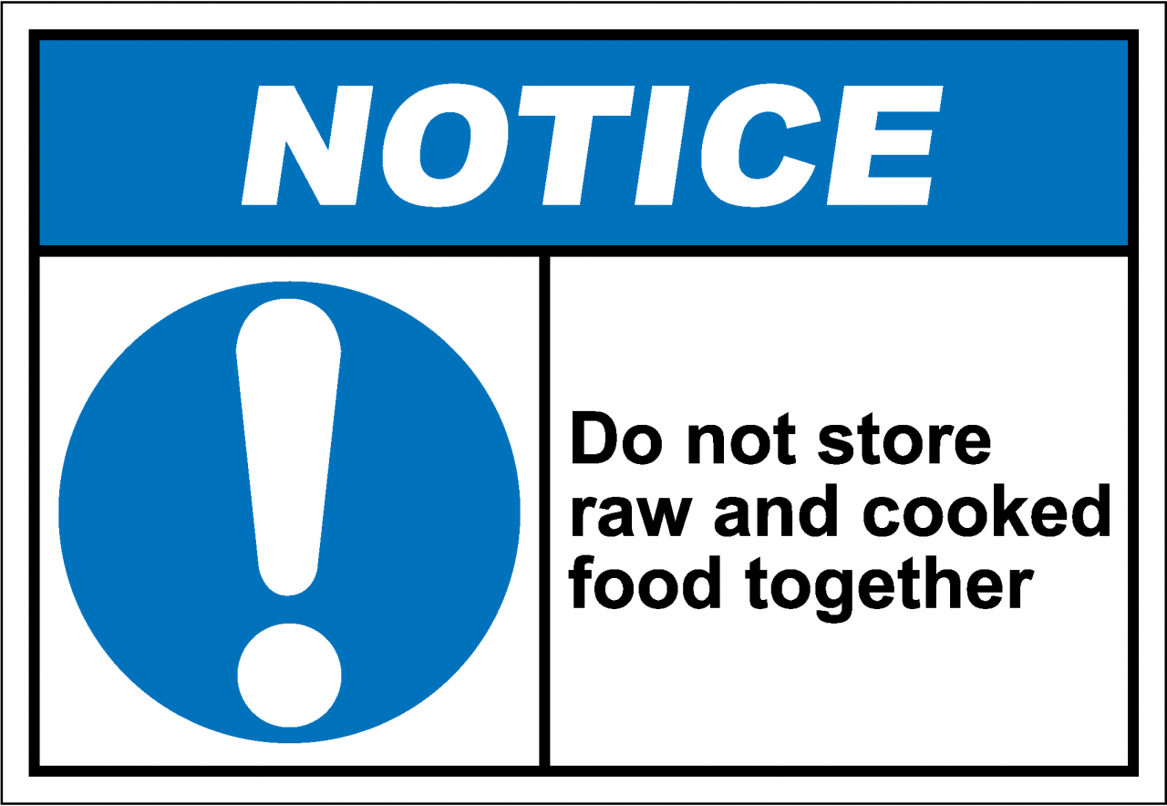 Our Safety Signs and Safety Decals with lamination can last up to 10 years outdoors. Change the message on any sign or create your own!