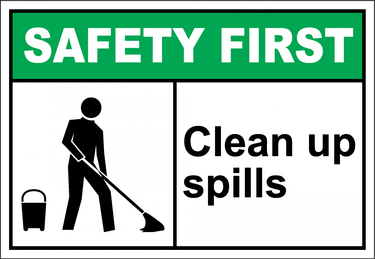 Our Safety Signs and Safety Decals with lamination can last up to 10 years outdoors. Change the message on any sign or create your own!