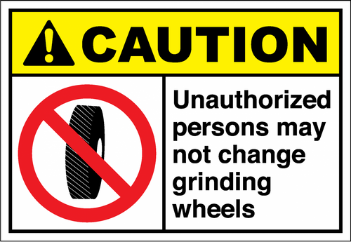 Our Safety Signs and Safety Decals with lamination can last up to 10 years outdoors. Change the message on any sign or create your own!