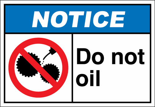 Our Safety Signs and Safety Decals with lamination can last up to 10 years outdoors. Change the message on any sign or create your own! Our Safety Signs and Safety Decals with lamination can last up to 10 years outdoors. Change the message on any sign or create your own!