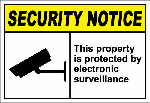 Our Safety Signs and Safety Decals with lamination can last up to 10 years outdoors. Change the message on any sign or create your own!