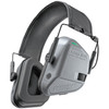 Champion Vanquish Gray Electronic Hearing Earmuff