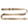 ESD Desert Tiger Stripe Quick-Adjust 2-Point Rifle Sling