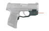 Crimson Trace LG-422 Red Laserguard