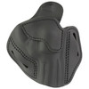 1791 Gunleather Stealth Black Revolver Holster