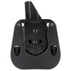 1791 Gunleather Glock 43X MOS Black Kydex Holster