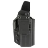 1791 Gunleather Sig P365 XMacro Black Kydex IWB Holster