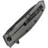 Kershaw Grid 3.7 in Black Oxide Folding Knife