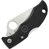 Spyderco Ladybug 3 1.94 in Black FRN Knife