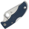 Spyderco Ladybug 3 1.9 in Blue SPY27 Knife
