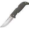 Cold Steel Finn Wolf OD Green Tri-Ad Folding Knife