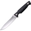 Cold Steel Razor Tek Black Fixed Blade Knife