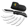 Outdoor Edge Razor-Lite Black Replaceable Blade Knife
