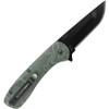 Outdoor Edge Razor VX1 Green Folding Knife