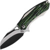 Rough Rider 2258 Bullfrog Linerlock Knife