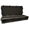 SKB iSeries Black Double Bow and Rifle Case