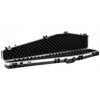 SKB Black Contoured Single Rifle Case
