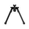Magpul Black 6.3-10.3 in Picatinny Rail Bipod