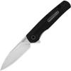 Kershaw Korra 2.75 in Black Stonewashed Folding Knife