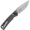 Kershaw Sequence Gray Crossbar Lock Knife