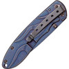 Case 52121 Tec X Harley Framelock Folding Knife
