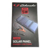 Schumacher 5W 12-Volt Solar Battery Maintainer