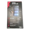 Schumacher 5W 12-Volt Solar Battery Maintainer