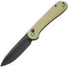 Civivi 2103B Elementum Button Lock Olive Knife