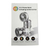 Wizzi 3 in 1 Power Camping Lantern & Fan