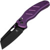 Kizer Sheepdog Linerlock Purple 4.5" Knife