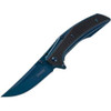Kershaw Outright Framelock A/O Blue Knife